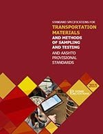 فهرست مطالب استاندارد راهسازی اشتو دانلود کتاب Standard Specifications for Transportation Materials and Methods of Sampling and Testing خرید ایبوک HM-34 کتاب آیین نامه راه سازی آشتو گیگاپیپر